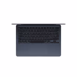 Apple MacBook Air Apple M M5 Ordinateur portable 34,5 cm (13.6") 24 Go 1 To SSD Wi-Fi 7 (802.11be) macOS Tahoe Marine - Vue supplémentaire 2