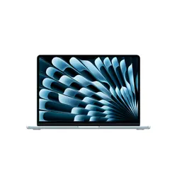 Apple MacBook Air Apple M M5 Ordinateur portable 34,5 cm (13.6") 16 Go 1 To SSD Wi-Fi 7 (802.11be) macOS Tahoe Bleu