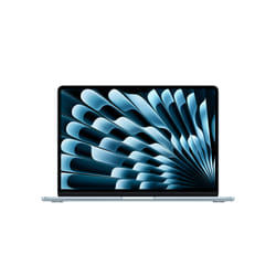 Apple MacBook Air Apple M M5 Ordinateur portable 34,5 cm (13.6") 24 Go 1 To SSD Wi-Fi 7 (802.11be) macOS Tahoe Bleu