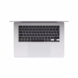 Apple MacBook Air Apple M M5 Ordinateur portable 38,9 cm (15.3") 16 Go 1 To SSD Wi-Fi 7 (802.11be) macOS Tahoe Argent - Vue supplémentaire 2