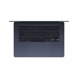 Apple MacBook Air Apple M M5 Ordinateur portable 38,9 cm (15.3") 16 Go 1 To SSD Wi-Fi 7 (802.11be) macOS Tahoe Marine - Vue supplémentaire 2