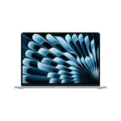 Apple MacBook Air Apple M M5 Ordinateur portable 38,9 cm (15.3") 16 Go 1 To SSD Wi-Fi 7 (802.11be) macOS Tahoe Bleu