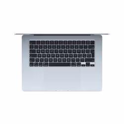 Apple MacBook Air Apple M M5 Ordinateur portable 38,9 cm (15.3") 24 Go 1 To SSD Wi-Fi 7 (802.11be) macOS Tahoe Bleu - Vue supplémentaire 2