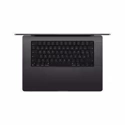 Apple MacBook Pro Apple M M5 Max Ordinateur portable 41,1 cm (16.2") 48 Go 2 To SSD Wi-Fi 7 (802.11be) macOS Tahoe Noir - Vue supplémentaire 2