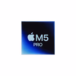 Apple MacBook Pro Apple M M5 Pro Ordinateur portable 36,1 cm (14.2") 24 Go 1 To SSD Wi-Fi 7 (802.11be) macOS Tahoe Noir - Vue supplémentaire 3
