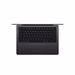 Apple MacBook Pro Apple M M5 Pro Ordinateur portable 36,1 cm (14.2") 24 Go 2 To SSD Wi-Fi 7 (802.11be) macOS Tahoe Noir - Vue supplémentaire 2