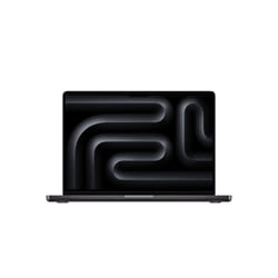 Apple MacBook Pro Apple M M5 Max Ordinateur portable 36,1 cm (14.2") 36 Go 2 To SSD Wi-Fi 7 (802.11be) macOS Tahoe Noir