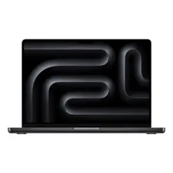 Apple MacBook Pro Apple M M5 Ordinateur portable 36,1 cm (14.2") 32 Go 1 To SSD Wi-Fi 6E (802.11ax) macOS Tahoe Noir