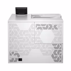 HP Color LaserJet Enterprise LaserJet Enterprise 6700dn Couleur Imprimante, Ethernet uniquement; Recto verso - Vue supplémentaire 2