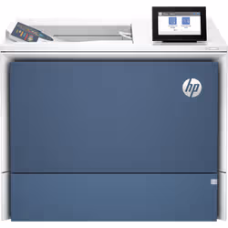 HP Color LaserJet Enterprise Imprimante 6700dn, Imprimer, Port avant pour lecteur Flash USB; Bacs haute capacité en option; Écran tactile; Cartouche TerraJet - Vue supplémentaire 2
