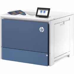 HP Color LaserJet Enterprise Imprimante 6700dn, Imprimer, Port avant pour lecteur Flash USB; Bacs haute capacité en option; Écran tactile; Cartouche TerraJet - Vue supplémentaire 4