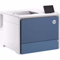 HP Color LaserJet Enterprise Imprimante 6700dn, Imprimer, Port avant pour lecteur Flash USB; Bacs haute capacité en option; Écran tactile; Cartouche TerraJet - Vue supplémentaire 5