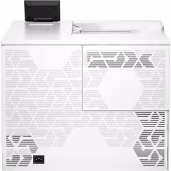 HP Color LaserJet Enterprise Imprimante 6700dn, Imprimer, Port avant pour lecteur Flash USB; Bacs haute capacité en option; Écran tactile; Cartouche TerraJet - Vue supplémentaire 7
