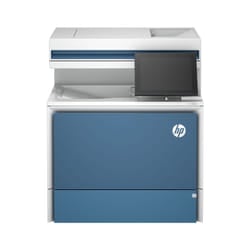 HP LaserJet Enterprise 5800dn Sans fil Multifunction Couleur Imprimante, Copieur, Scanner; Recto verso