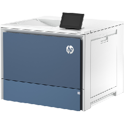 HP Color LaserJet Enterprise Imprimante 5700dn, Imprimer, Port avant pour lecteur Flash USB; Bacs haute capacité en option; Écran tactile; Cartouche TerraJet