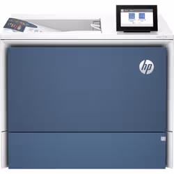 HP Color LaserJet Enterprise Imprimante 5700dn, Imprimer, Port avant pour lecteur Flash USB; Bacs haute capacité en option; Écran tactile; Cartouche TerraJet - Vue supplémentaire 2