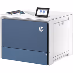 HP Color LaserJet Enterprise Imprimante 5700dn, Imprimer, Port avant pour lecteur Flash USB; Bacs haute capacité en option; Écran tactile; Cartouche TerraJet - Vue supplémentaire 4