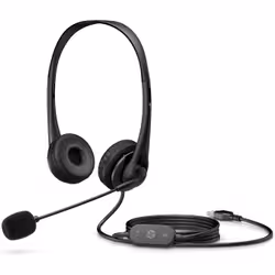 HP Casque stéréo USB G2 - Vue supplémentaire 2