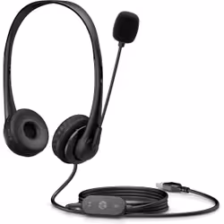 HP Casque stéréo USB G2 - Vue supplémentaire 3