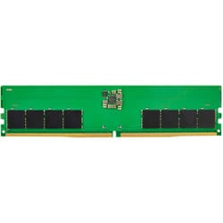 HP 16GB DDR5 (1x16GB) 4800 UDIMM ECC Memory module de mémoire 16 Go 1 x 16 Go 4800 MHz