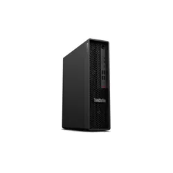 Lenovo ThinkStation P350 SFF Mini Tower i7-11700 16 Go 512 Go SSD Windows 10 Pro Station de travail Noir