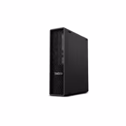 Lenovo ThinkStation P350 SFF Mini Tower i7-11700 16 Go 512 Go SSD Windows 10 Pro Station de travail Noir - Vue supplémentaire 2