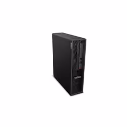 Lenovo ThinkStation P350 SFF Mini Tower i7-11700 16 Go 512 Go SSD Windows 10 Pro Station de travail Noir - Vue supplémentaire 4