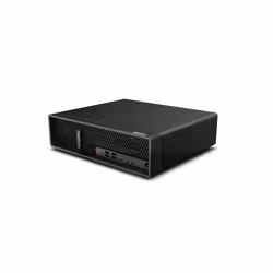 Lenovo ThinkStation P350 SFF Mini Tower i7-11700 16 Go 512 Go SSD Windows 10 Pro Station de travail Noir - Vue supplémentaire 5