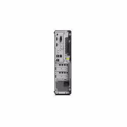 Lenovo ThinkStation P350 SFF Mini Tower i7-11700 16 Go 512 Go SSD Windows 10 Pro Station de travail Noir - Vue supplémentaire 7