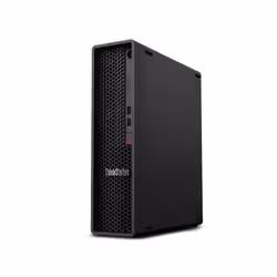 Lenovo ThinkStation P350 SFF Mini Tower i7-11700 16 Go 512 Go SSD Windows 10 Pro Station de travail Noir - Vue supplémentaire 9
