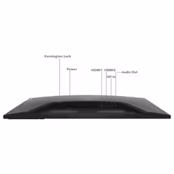 Lenovo G27-30 27" LED Full HD 4 ms Noir - Vue supplémentaire 10