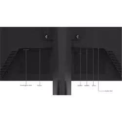 Lenovo G27-30 27" LED Full HD 4 ms Noir - Vue supplémentaire 9