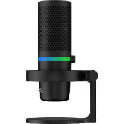 HyperX 4P5E2AA microphone Noir Microphone de console de jeu