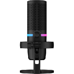 HyperX 4P5E2AA microphone Noir Microphone de console de jeu