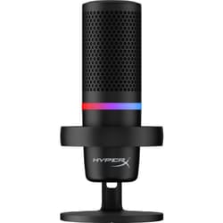 HyperX 4P5E2AA microphone Noir Microphone de console de jeu