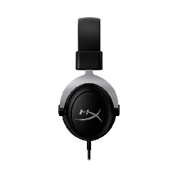 HyperX Casque CloudX pour jeux (argent argenté noir) - Xbox
