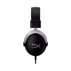 HyperX Casque CloudX pour jeux (argent argenté noir) - Xbox - Vue supplémentaire 3