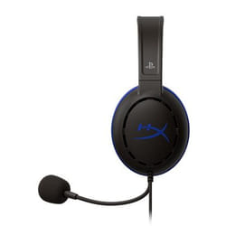 HyperX Core Cloud Plus - Casque pour jeux (noir) - PS5 -PS4