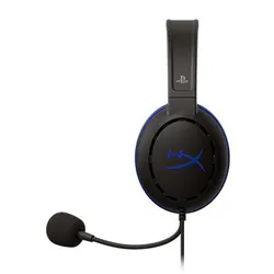 HyperX Core Cloud Plus - Casque pour jeux (noir) - PS5 -PS4