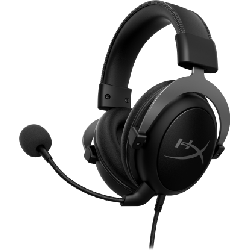 HyperX Cloud II - Casque pour jeux (noir bronze à canon)
