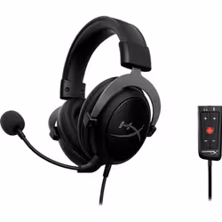 HyperX Cloud II - Casque pour jeux (noir bronze à canon) - Vue supplémentaire 2