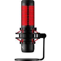 HyperX QuadCast Rouge