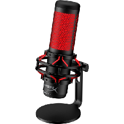 HyperX QuadCast Rouge