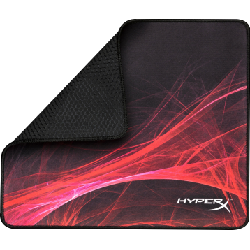 HP FURY S Speed Tapis de souris de jeu Noir, Rouge