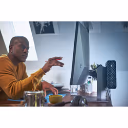 HP 655 WRLS KB/MSE COMBO clavier Souris incluse Maison RF sans fil Noir - Vue supplémentaire 4