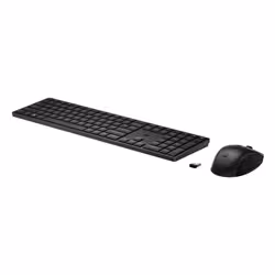 HP 655 WRLS KB/MSE COMBO clavier Souris incluse Maison RF sans fil Noir - Vue supplémentaire 5