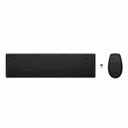 HP 655 WRLS KB/MSE COMBO clavier Souris incluse Maison RF sans fil Noir - Vue supplémentaire 6