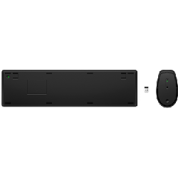 HP Ensemble clavier et souris sans fil 650