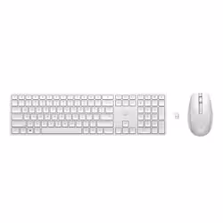 HP Ensemble clavier et souris sans fil 650 blanc - Vue supplémentaire 7