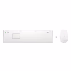 HP Ensemble clavier et souris sans fil 650 blanc - Vue supplémentaire 8